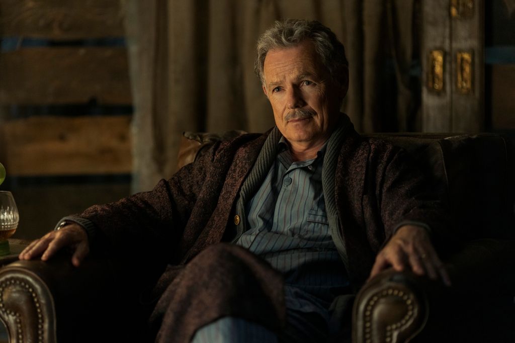 Bruce Greenwood in The Fall of the House of Usher