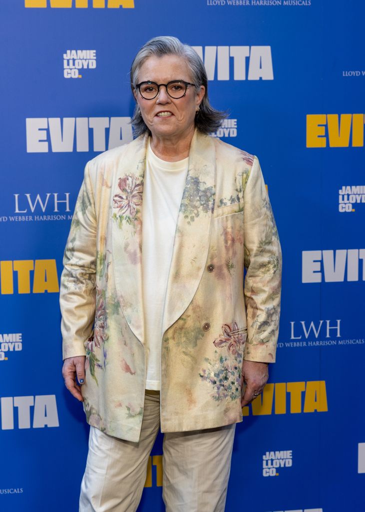 rosie o'donnell