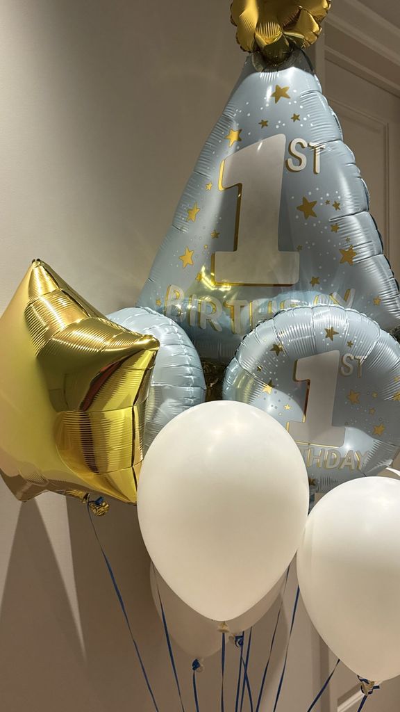 Jack's balloons