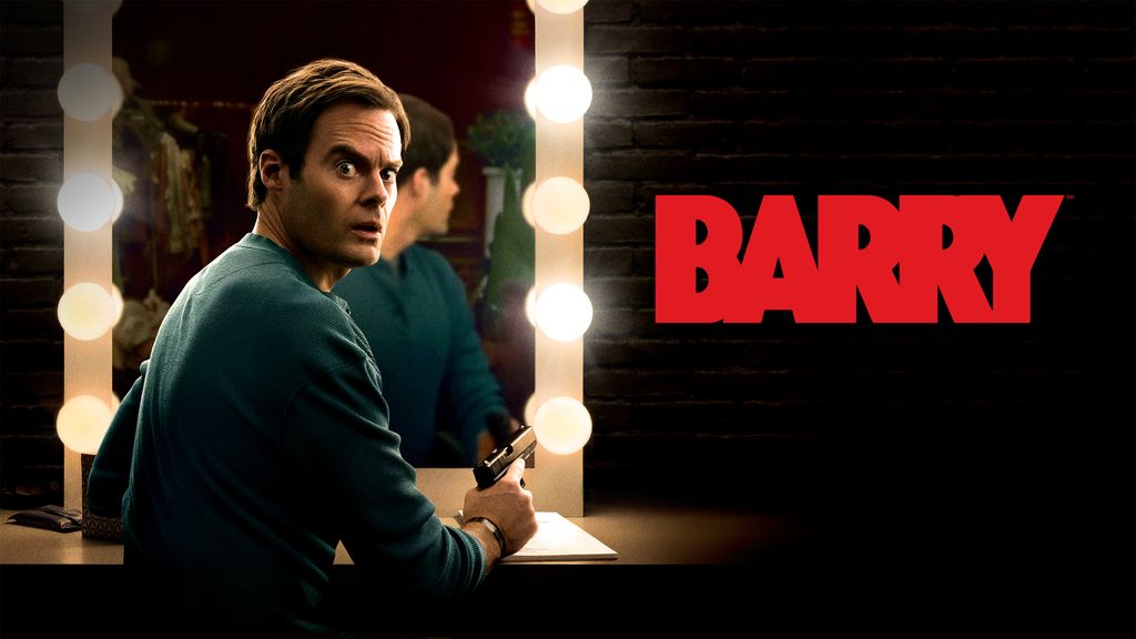 Barry – NOW 