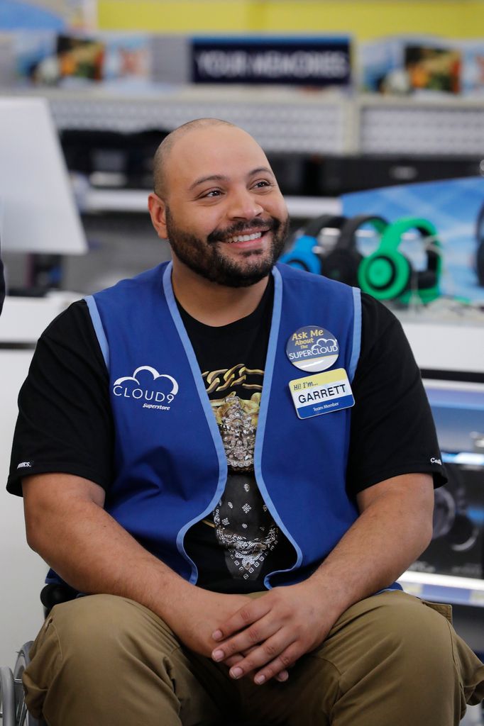 colton dunn superstore