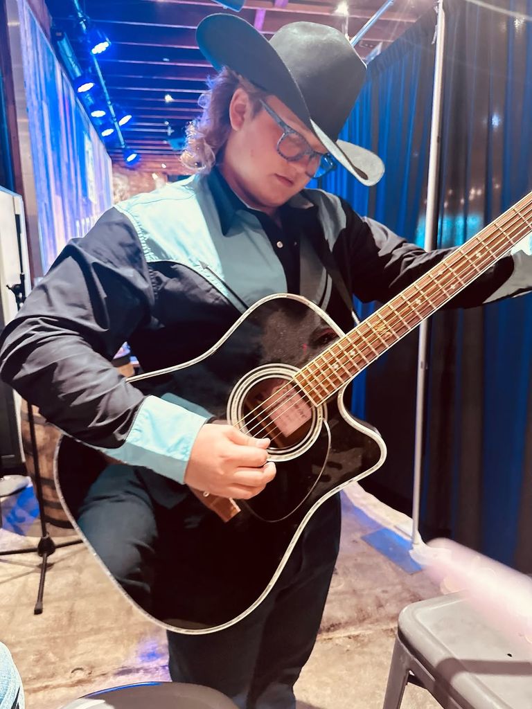zuma rossdale guitar