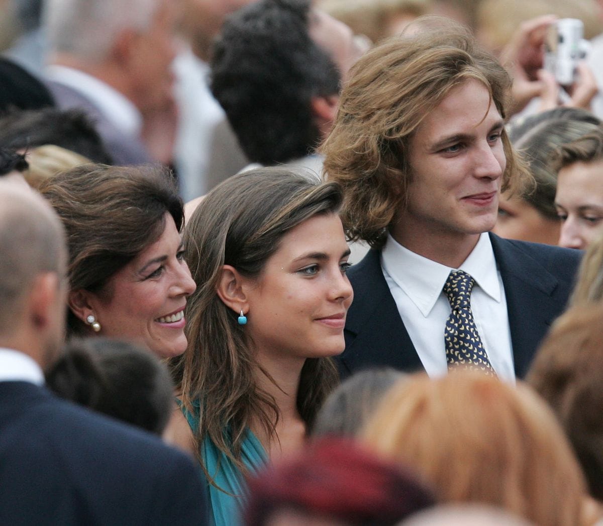 Charlotte Casiraghi in a time of reflection: the solitude bringing her closer to her mother, Princess Caroline of Monaco