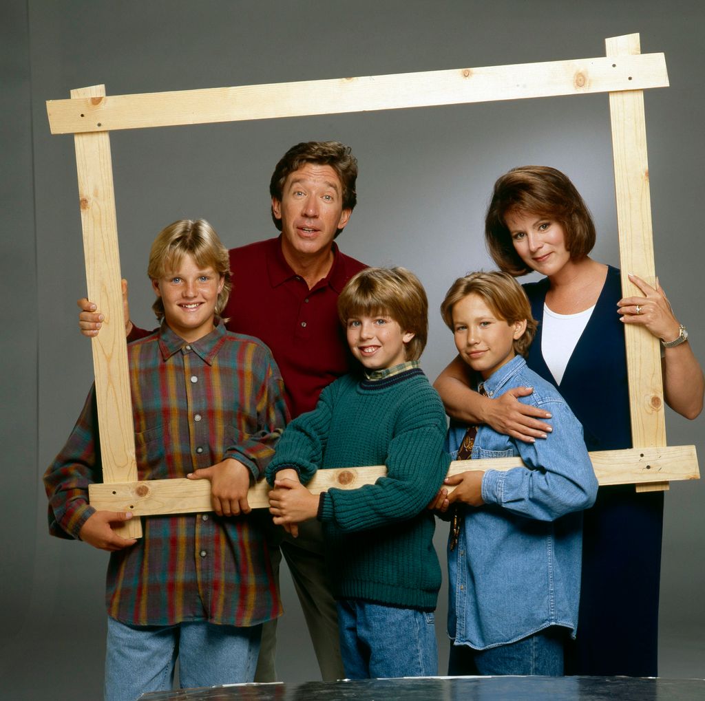 patricia richardson tim allen