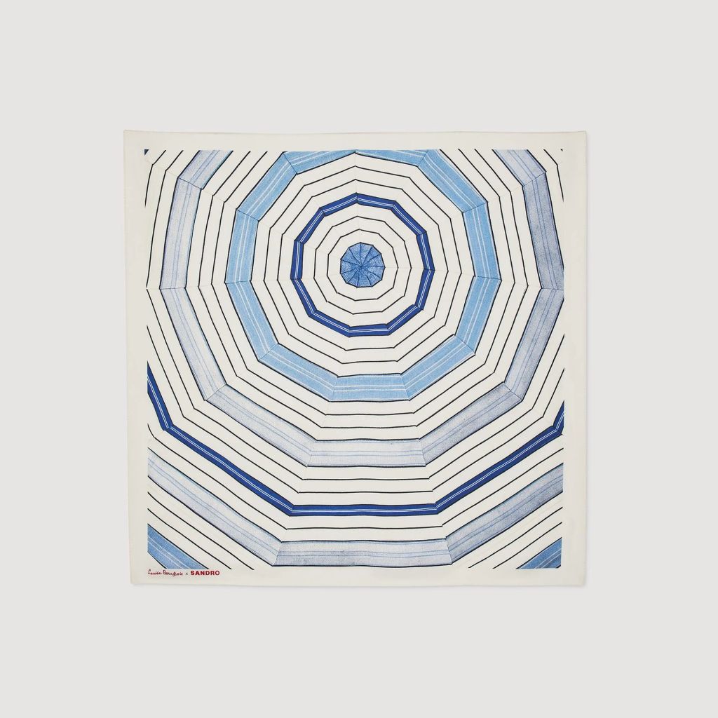 Sandro scarf
