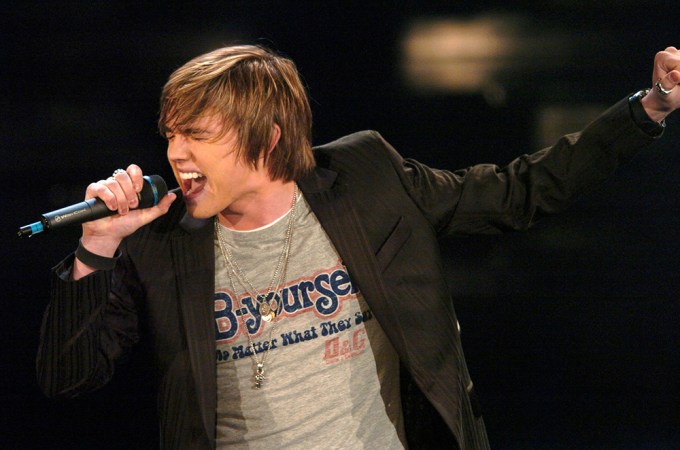 Jesse McCartney in Italy