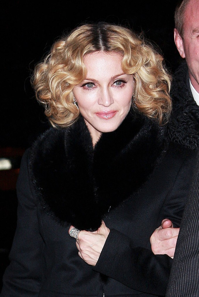 Madonna at the ‘Revolver’ Film Screening