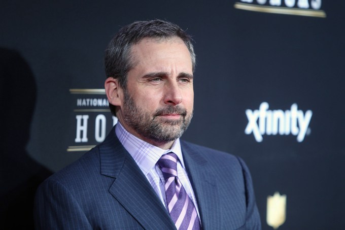 Steve Carrell in 2013