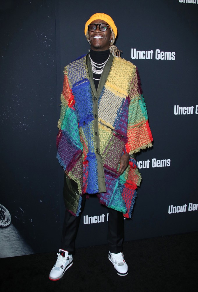 Young Thug in 2019