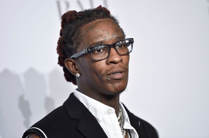 Young Thug in 2017