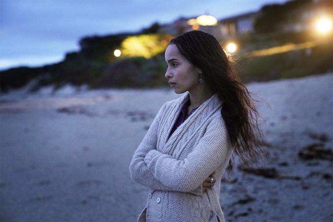 Zoë Kravitz in ‘Big Little Lies’