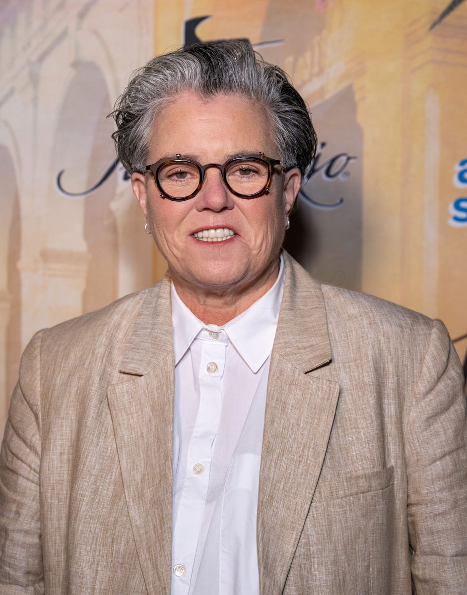 Rosie O'Donnell 