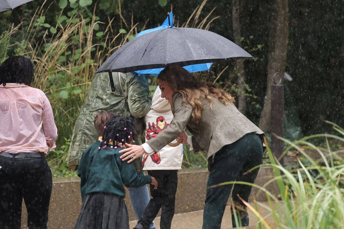 Their last official engagement was in July, but afterward they were seen with their children, Princes George, Charlotte, and Louis, during their retreat at Balmoral.