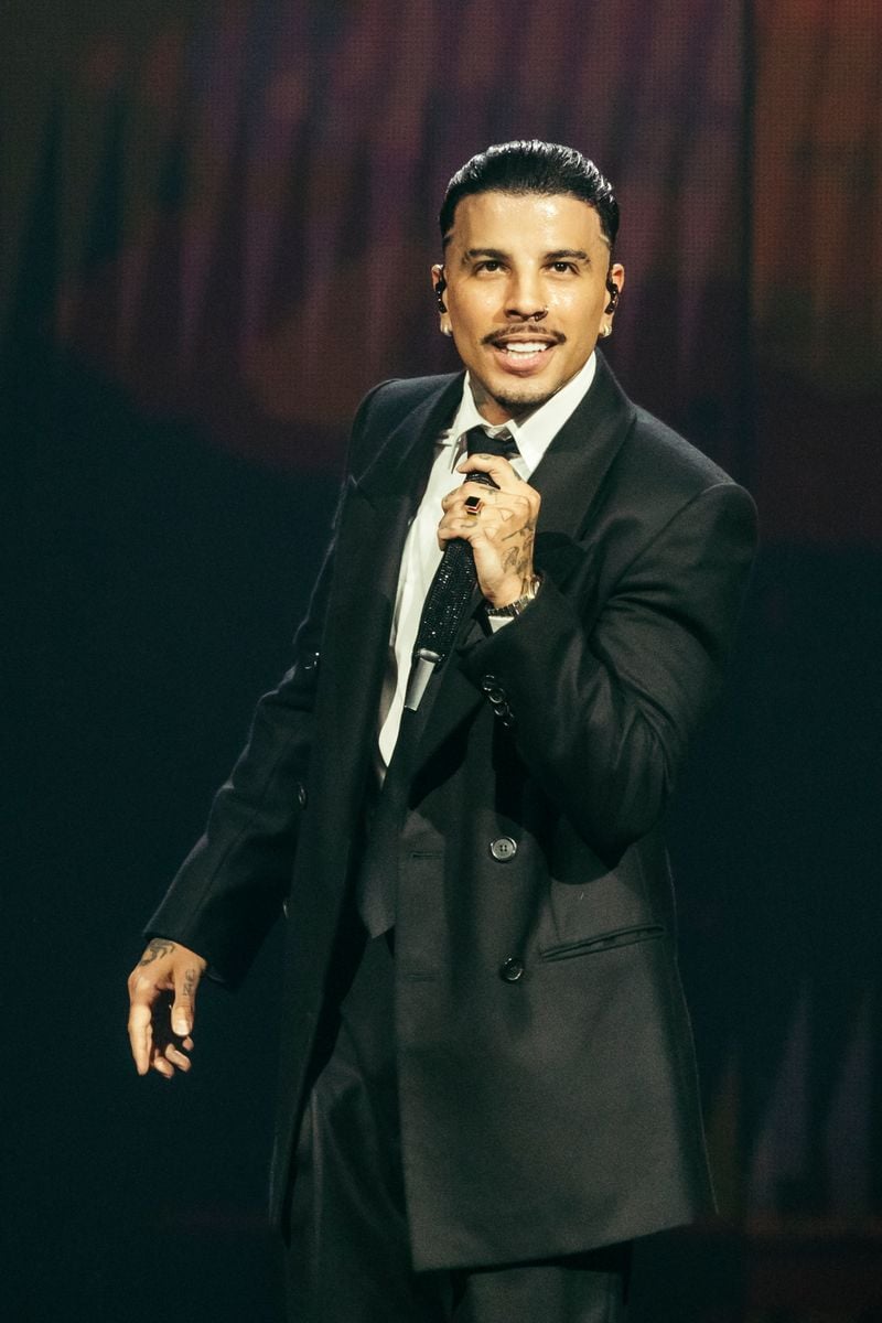 While Rauw thrives creatively, the grind of touring pushed him to his limits.