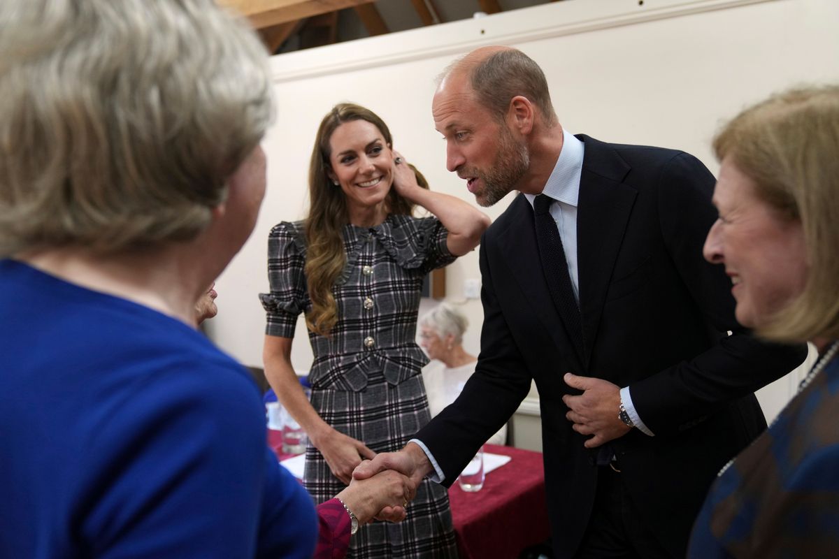 Royal Surprise: Kate and William Reappear, Eclipsing Prince Harry's UK Arrival 