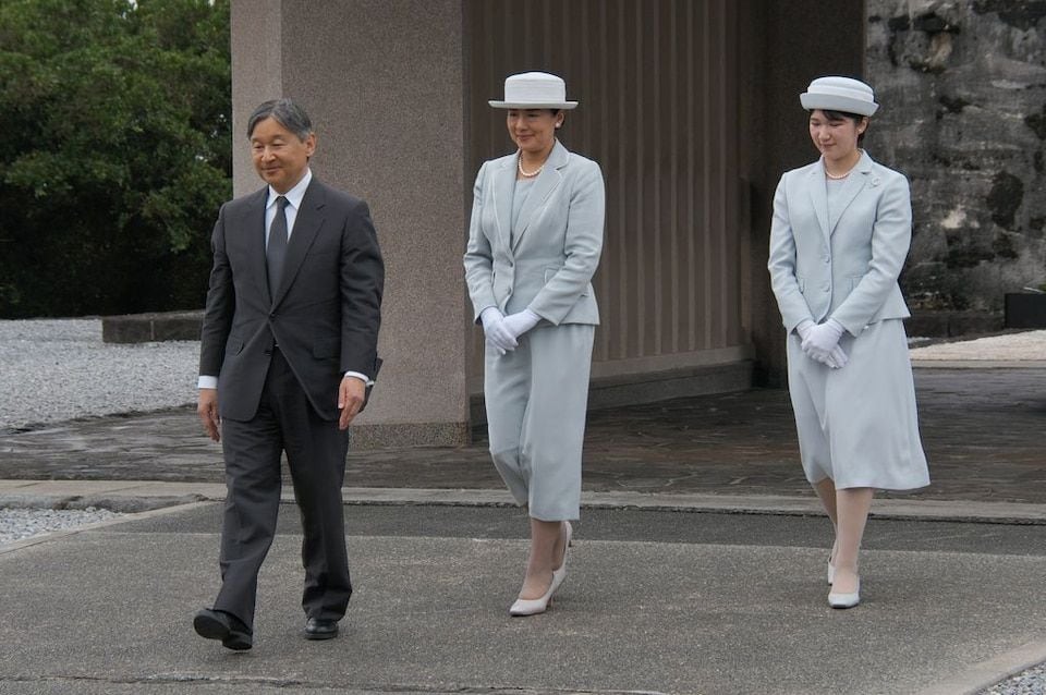 Hisahito of Japan makes history with his coming of age ceremony