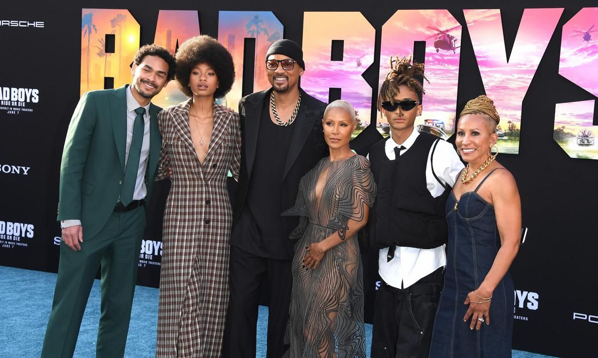 Los Angeles Premiere Of Columbia Pictures' "Bad Boys: Ride Or Die" - Arrivals