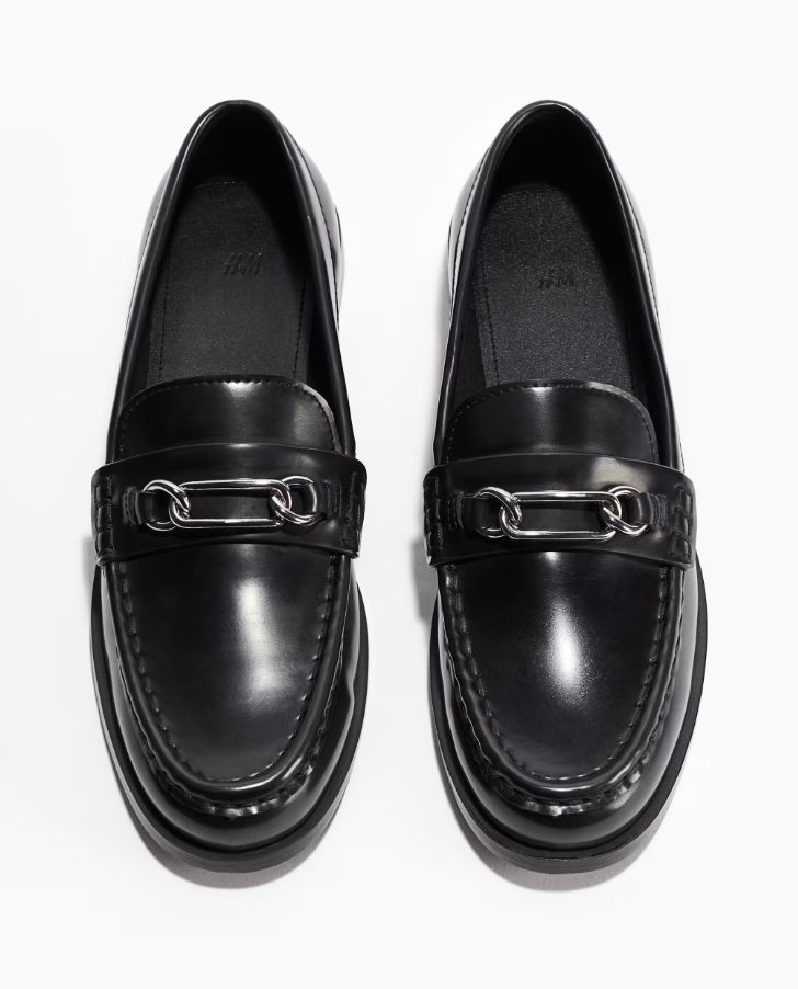 H&M loafers