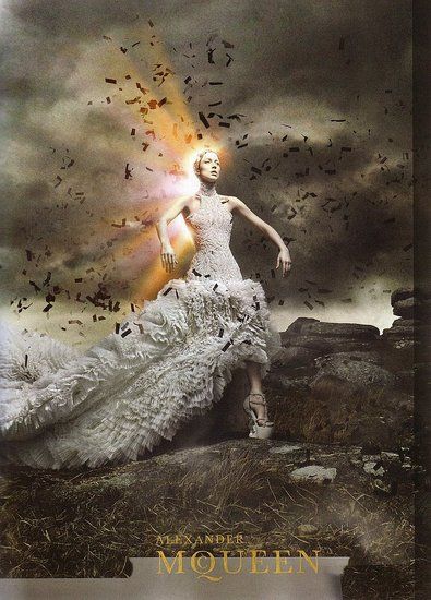 mcqueen campaign 2001 fall