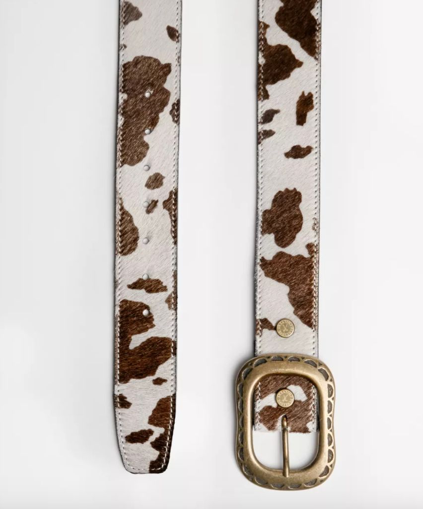Penelope Chilvers Pony Buckle Belt