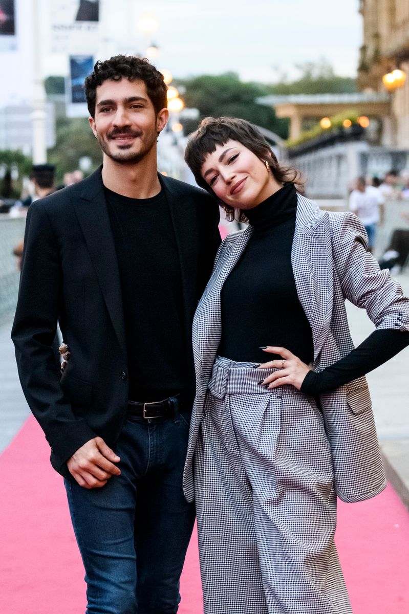 Úrsula Corberó and Chino Darín are preparing for the arrival of their first child 