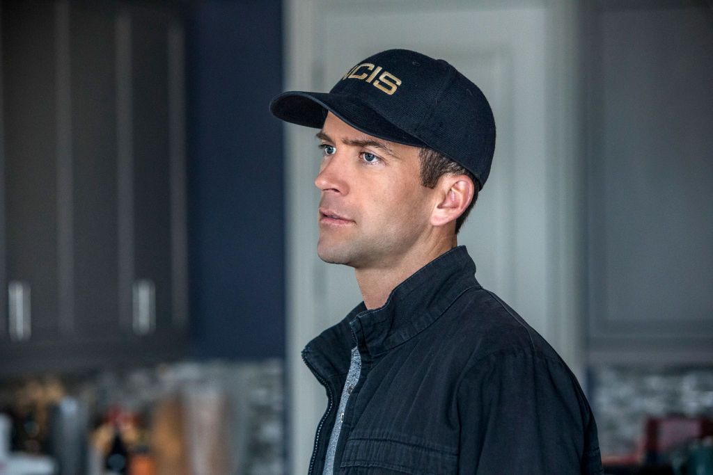Lucas Black as senior agent Christopher LaSalle