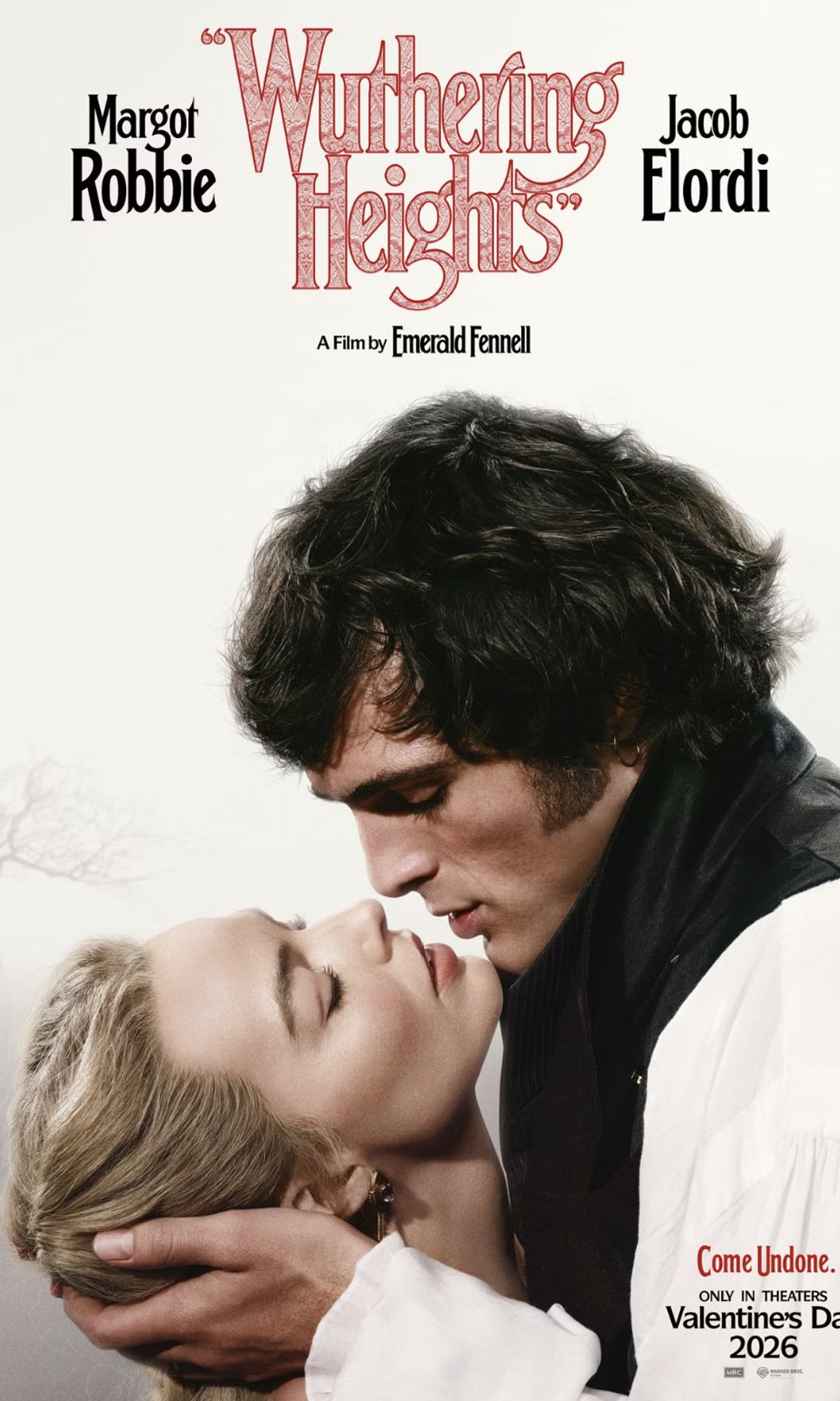 Margot Robbie brings controversy to 'Wuthering Heights' in first trailer