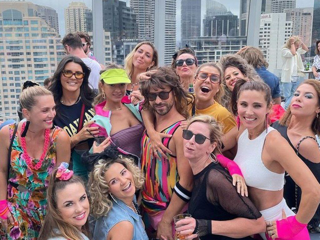 Chris Hemsworth's birthday bash held at Crown Sydney