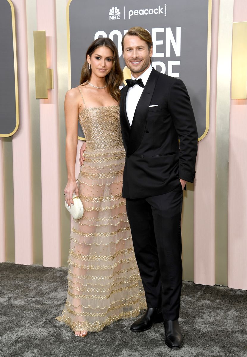 Glen Powell is finally offering his side of the story. Months after Gigi Paris publicly shared her heartbreak over their breakup