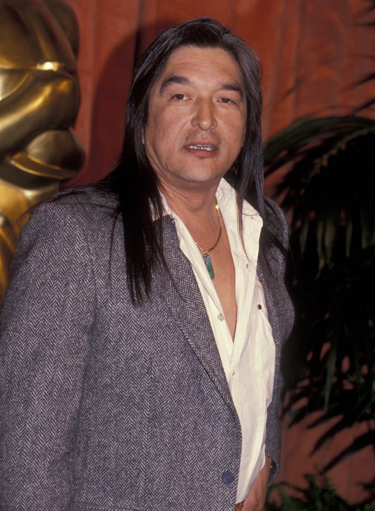 graham greene oscars 1991