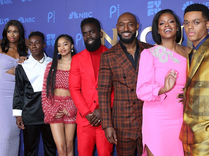 cast of bel air everett collection