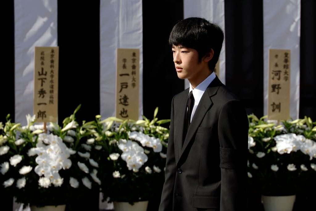 Hisahito of Japan makes history with his coming of age ceremony