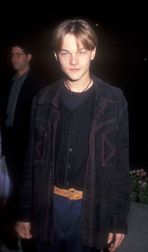 Leonardo DiCaprio