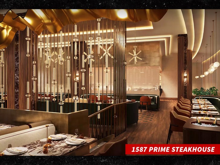 1587 Prime Steakhouse swipe