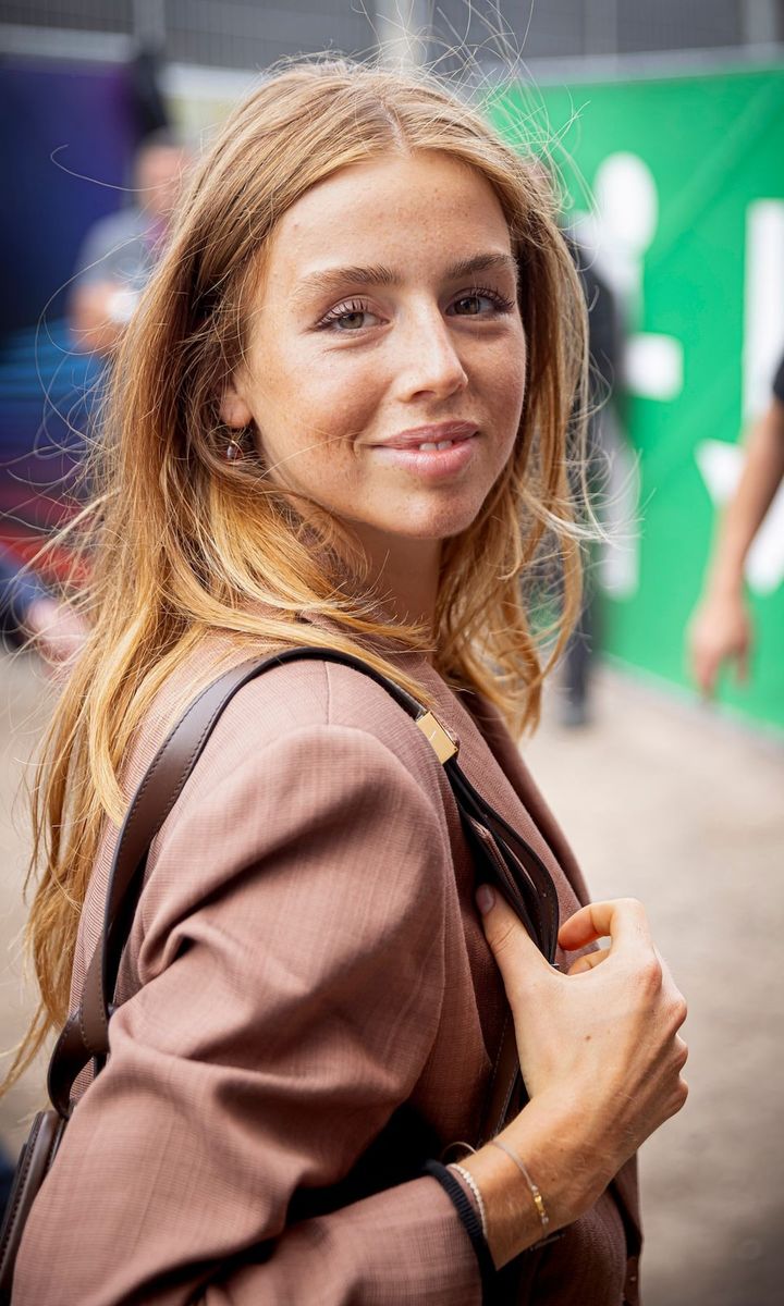 Princess Alexia’s latest appearance at Dutch Grand Prix sparks concern