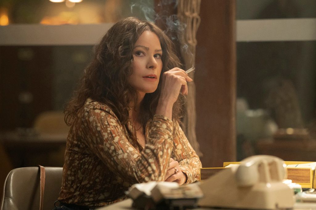 Sofia Vergara in character as Griselda Blanco