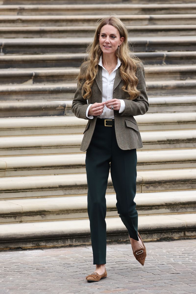 Kate Middleton makes a glamorous comeback with a noticeable new style