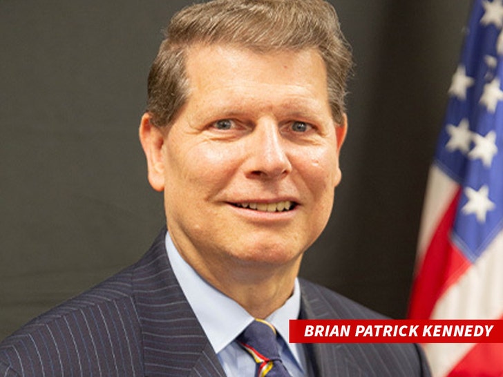 Brian Patrick Kennedy