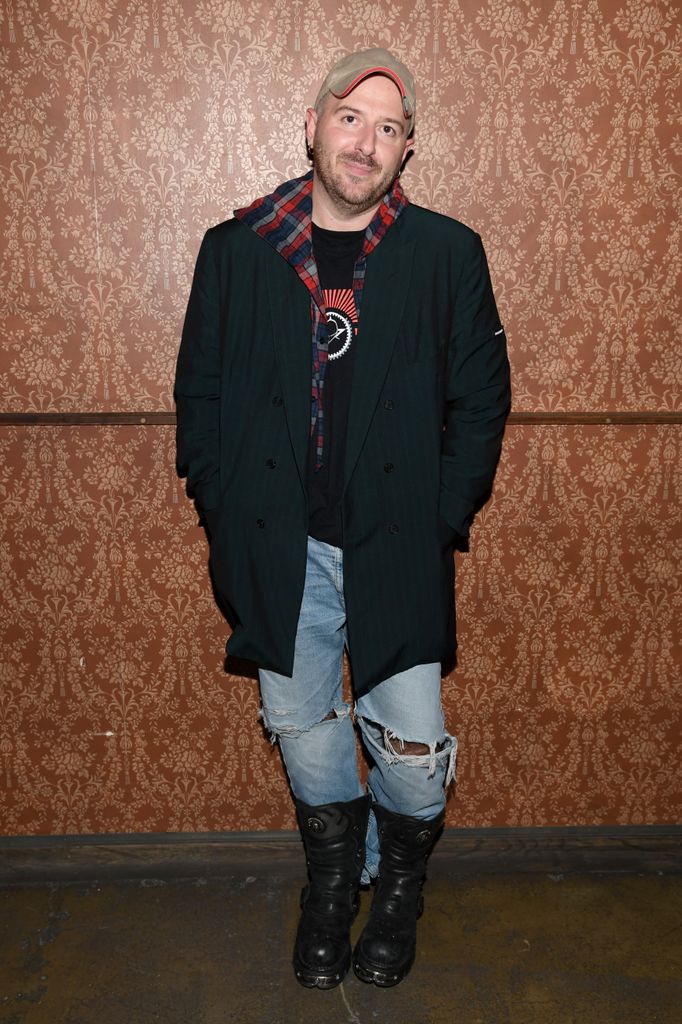 Demna at Gucci