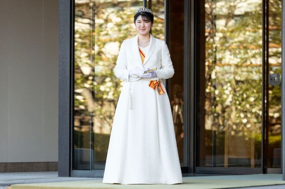Hisahito of Japan makes history with his coming of age ceremony
