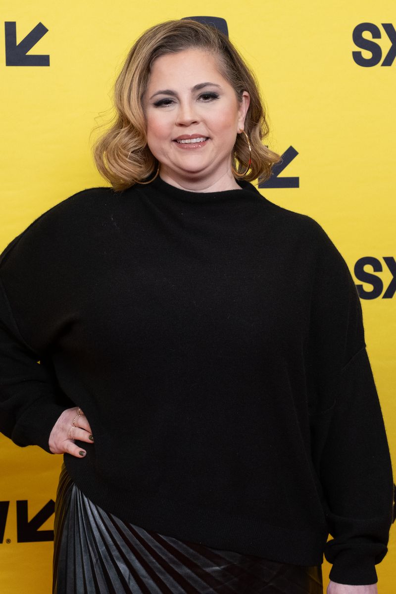 Mandy Teefey was initially diagnosed with bipolar II disorder 