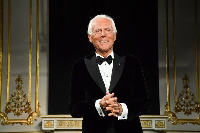 Giorgio Armani