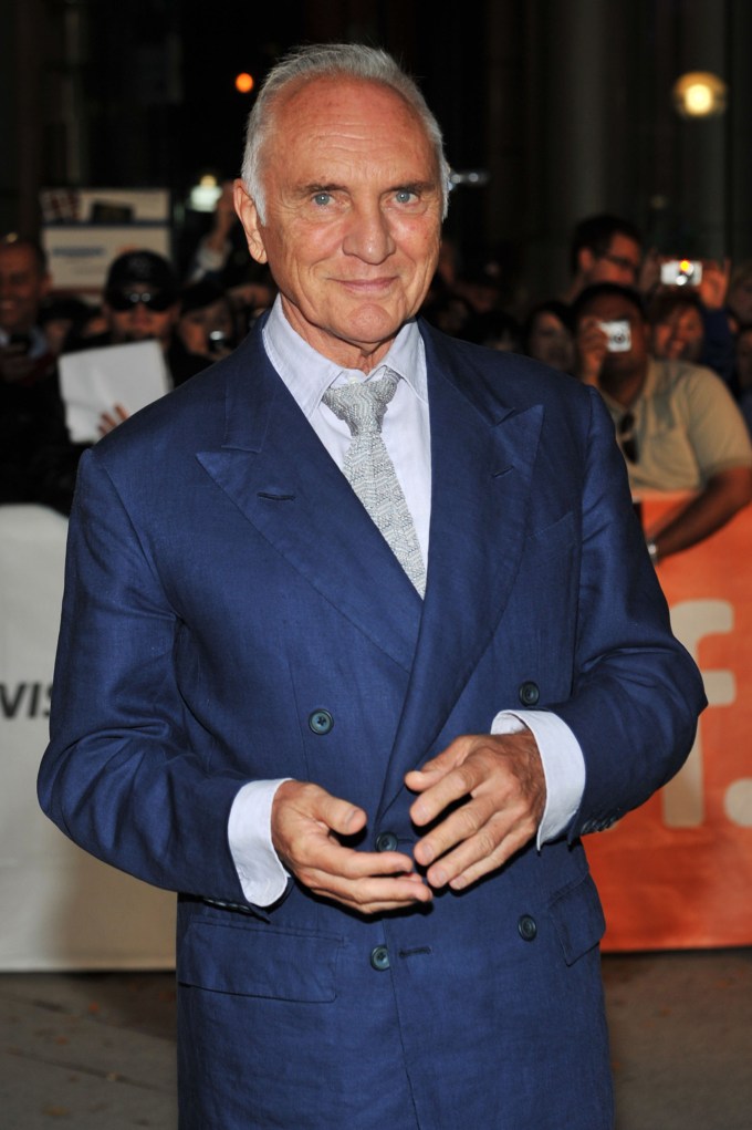 Terence Stamp