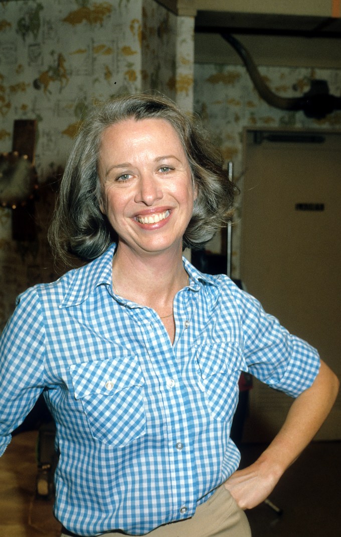 Polly Holliday
