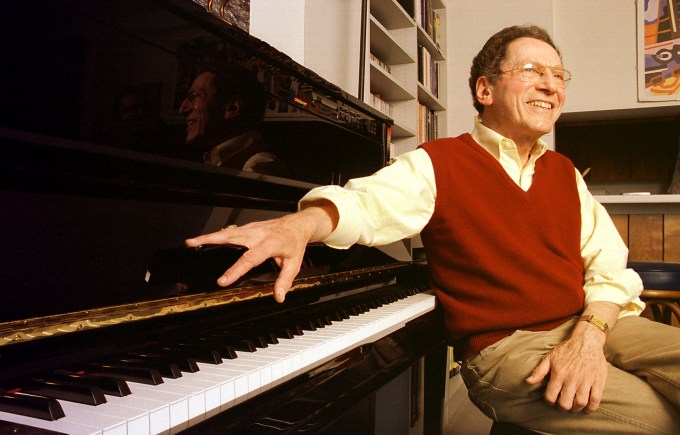 Tom Lehrer