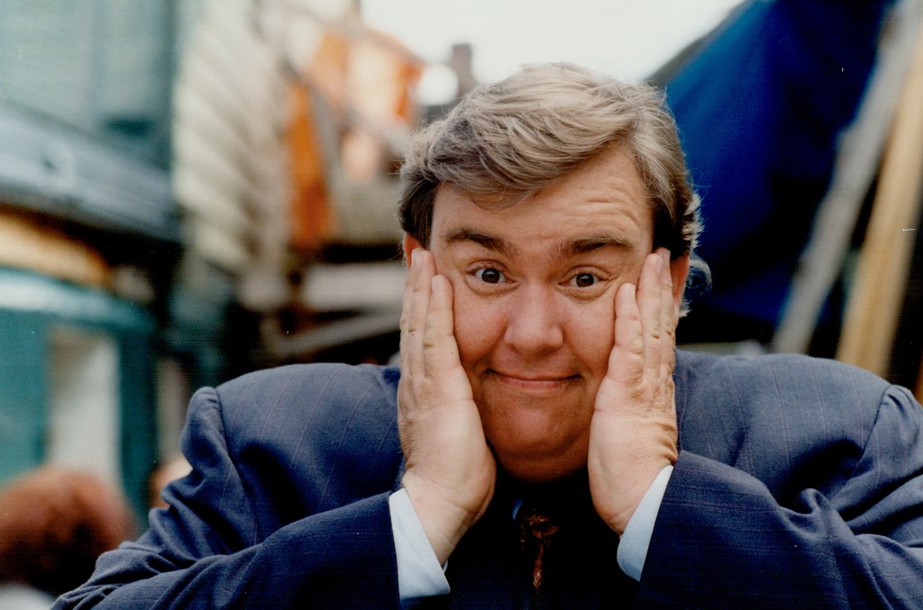 CANADA - MARCH 05: John Candy (Photo by Patti Gower/Toronto Star via Getty Images)