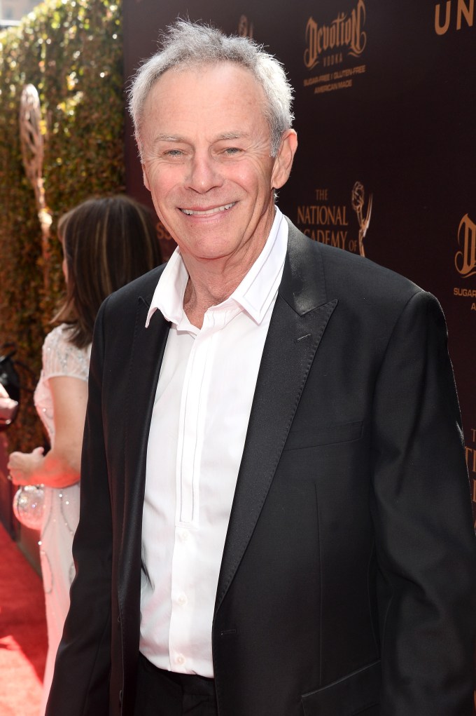Tristan Rogers