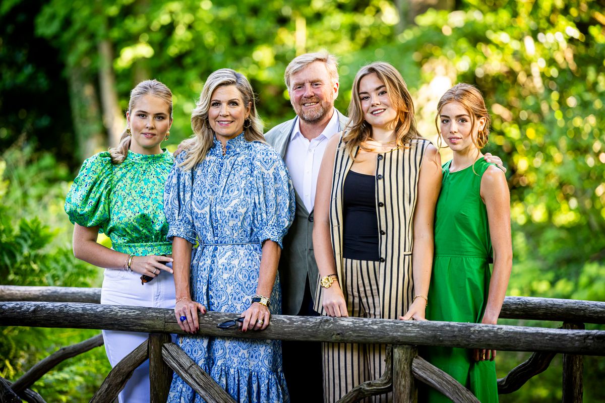 Queen Maxima's legacy lives on: Princess Ariane follows in her footsteps a decade later