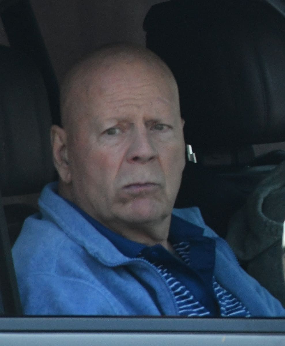 In March 2022, Willis’ family revealed he was stepping away from acting due to aphasia.