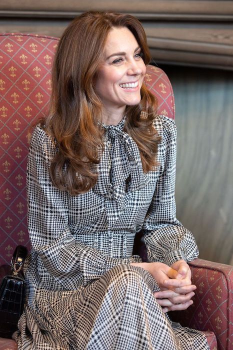 kate zara dress